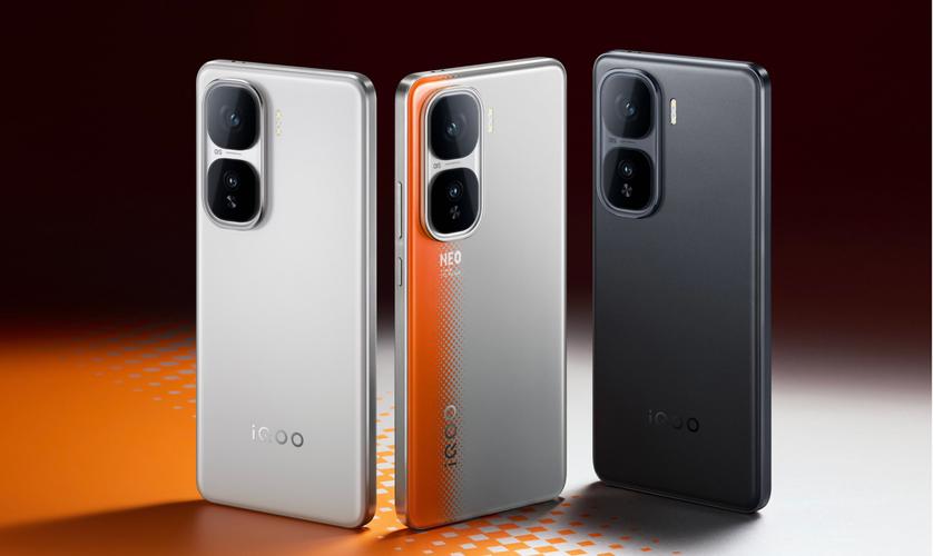 2299元起iQOO Neo 10震撼发布,REDMI迎来最强对手