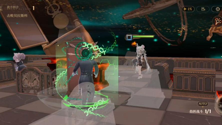 异象回声1-8逆向行驶关卡深度通关攻略