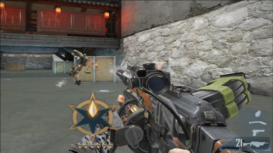 CF手游泰坦破坏者获得永久全面攻略