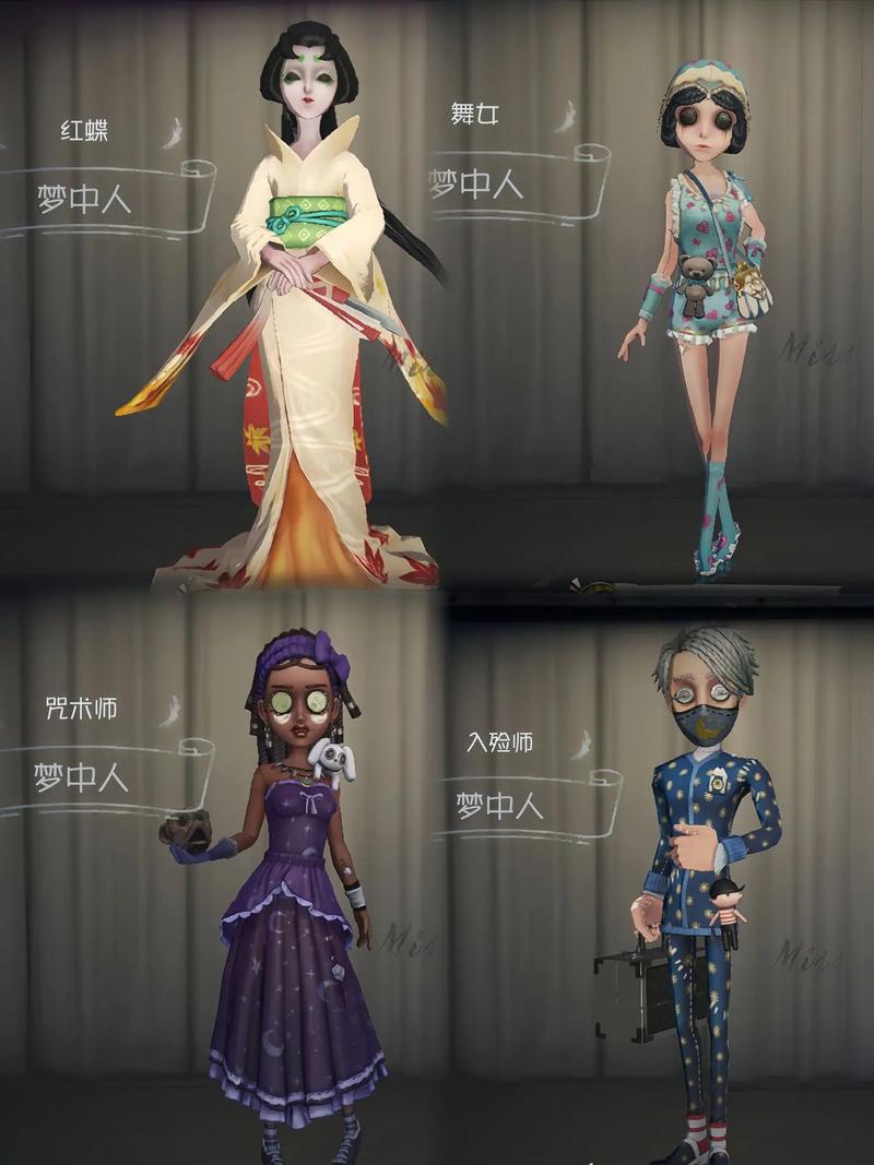 第五人格舞女加点攻略及人物详解，资源管理技巧与价值最大化