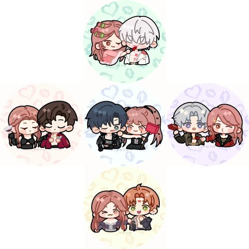 光与夜之恋手游攻略，详解情头更换方法