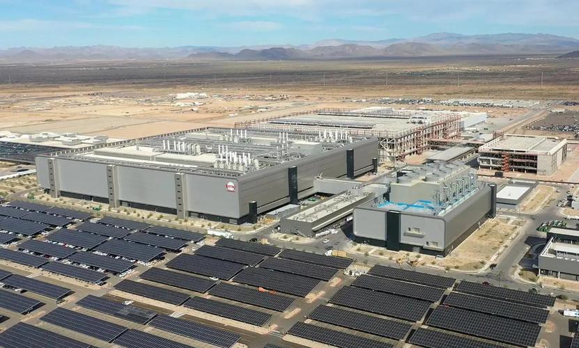 台积电熊本二厂建设启动,手游行业迎来新机遇,预计2027年底投产