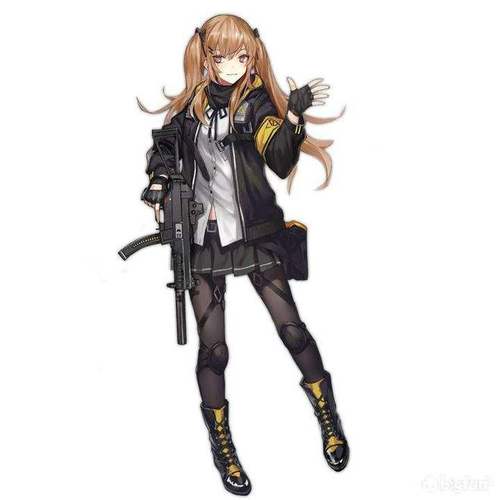 少女前线M16A1 仙国精酿皮肤全方位解析