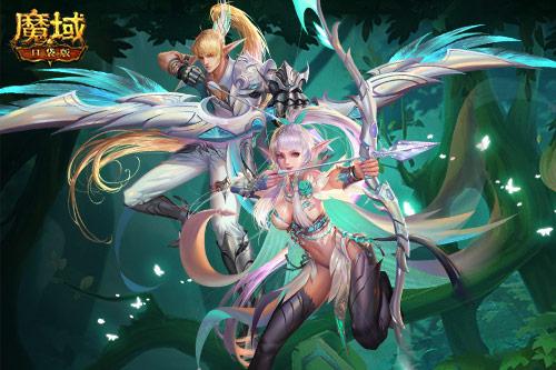 魔域口袋版新风尚，最新限定时装上线，共襄奥运盛举！