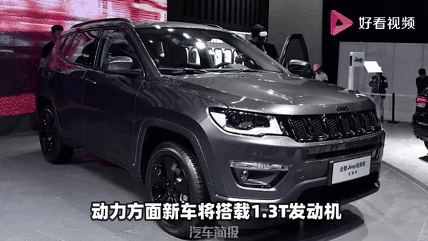 跨界联动，新一代Jeep指南者海外现身，手游攻略与2025欧洲首发6/7座布局猜想