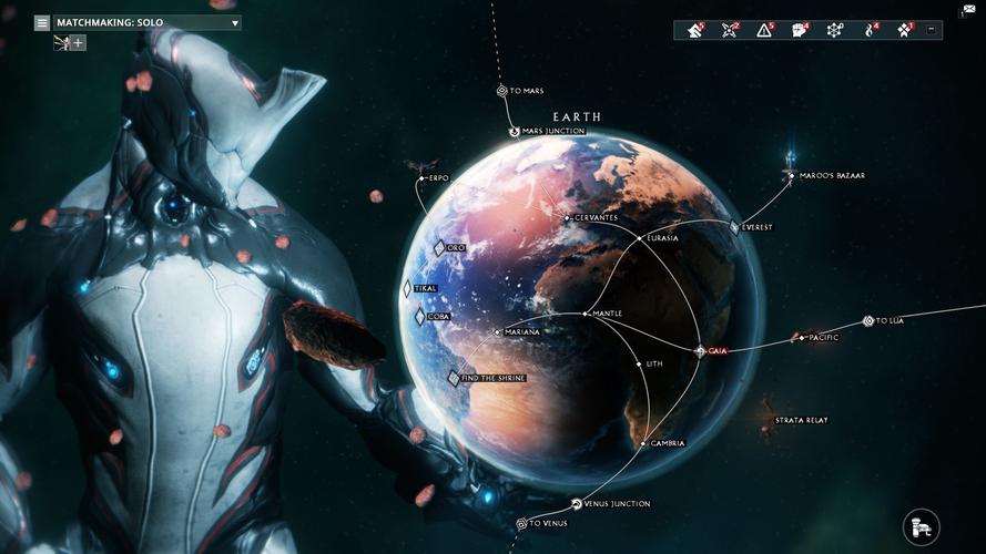 星际战甲手游段位全解析，助你称霸宇宙战场