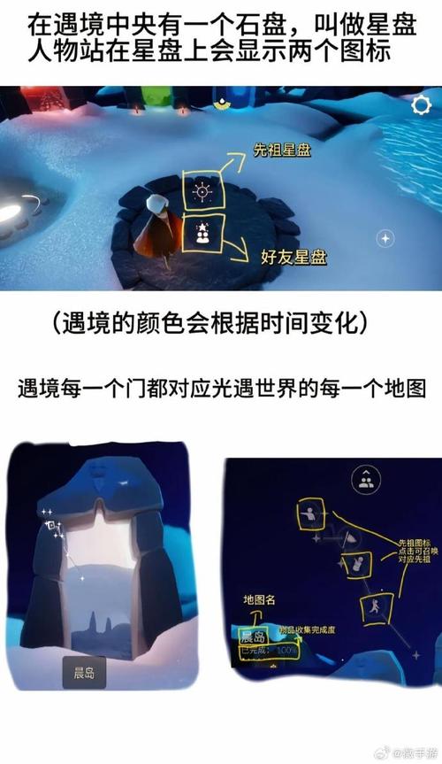 光遇手游攻略，轻松掌握传送到好友身边的方法