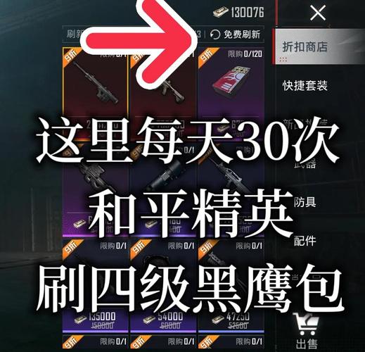 和平精英四级包深度解析，解锁游戏新体验