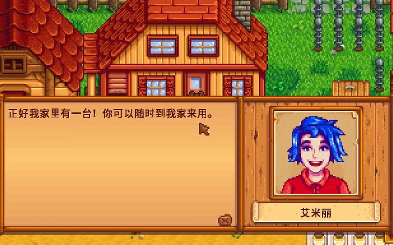星露谷物语，全面攻略——如何提升艾米丽的好感度