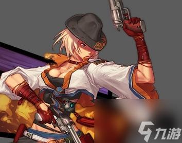 阿拉德之怒女漫游附魔全攻略，漫舞枪手如何打造极致战斗力