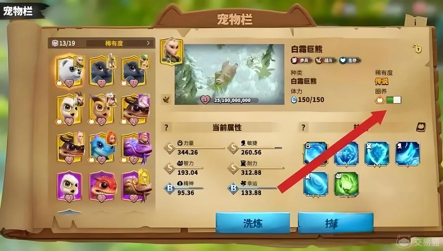 万龙觉醒中宠物放生的详细指南