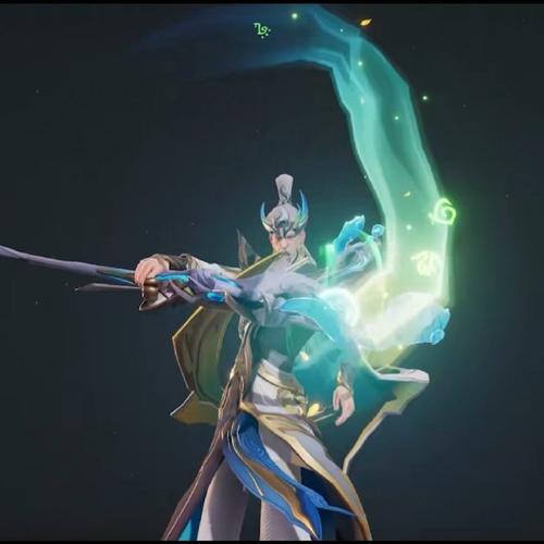 王者荣耀姜子牙天穹之誓新皮肤获取全攻略