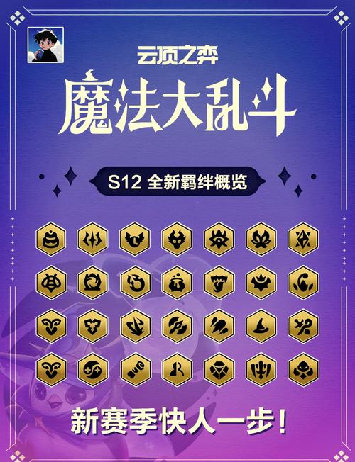 金铲铲之战黄金海克斯符文全解析