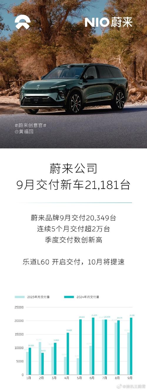 9月新能源销量手游攻略，比亚迪领跑，特斯拉夺冠，理想超豪华品牌挑战