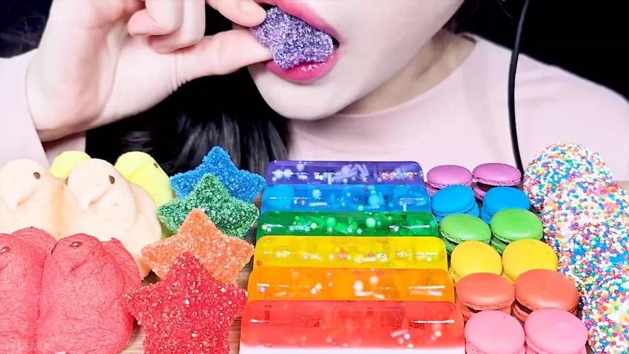 创意蛋糕店琥珀糖获取秘籍大公开