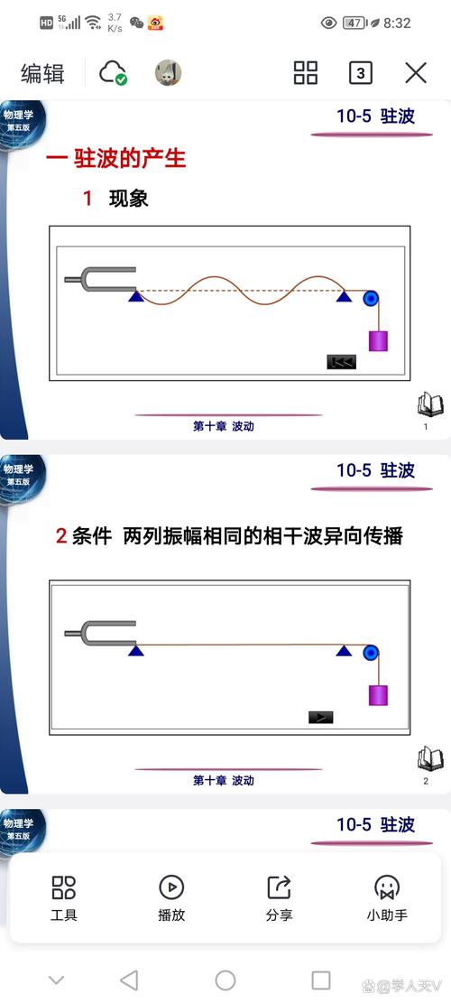 探索手游中的科学奥秘，影响驻波振幅的因素全解析