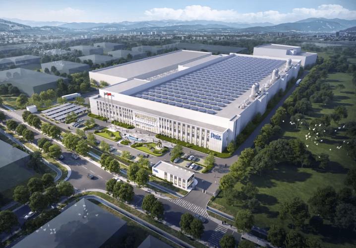英飞凌泰国新建后道工厂，手游公司视角下的半导体生产布局优化与机遇