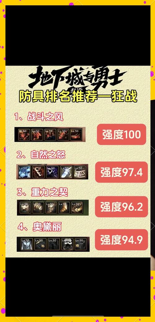 怪物猎人手游，防具升级路线终极指南