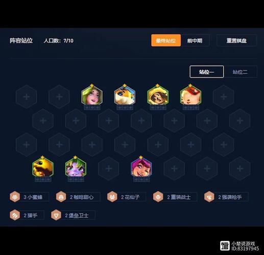 金铲铲之战羁绊深度解析，全部羁绊效果一览
