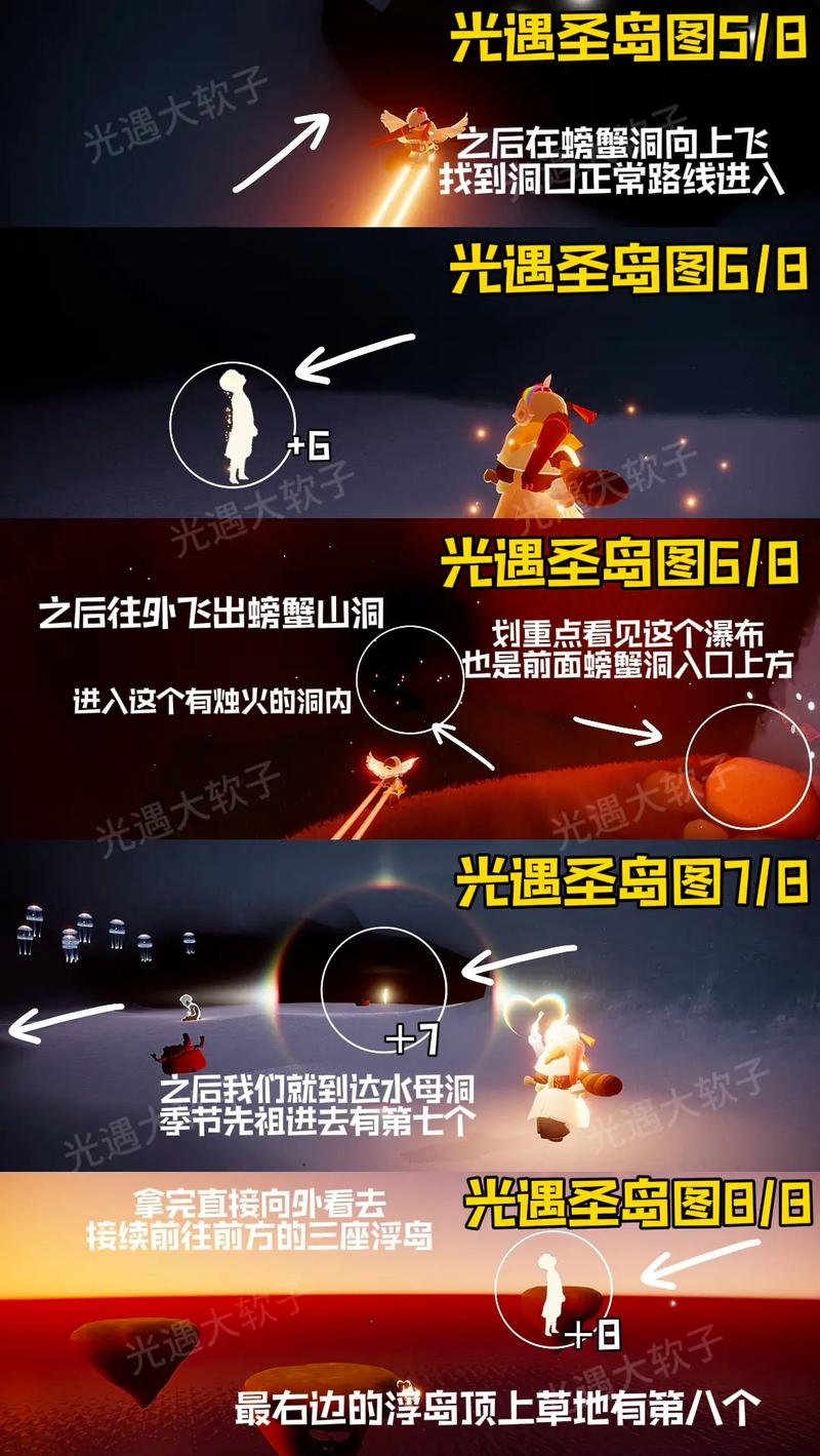 光遇小王子伊甸之眼位置全攻略，探寻小王子的最终之旅