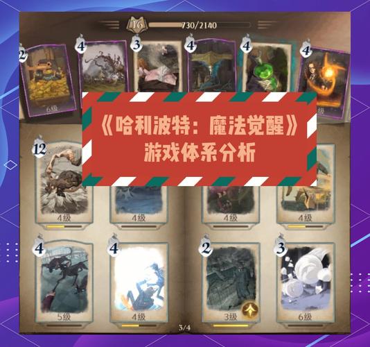 哈利波特，魔法觉醒手游的诞生与深度攻略