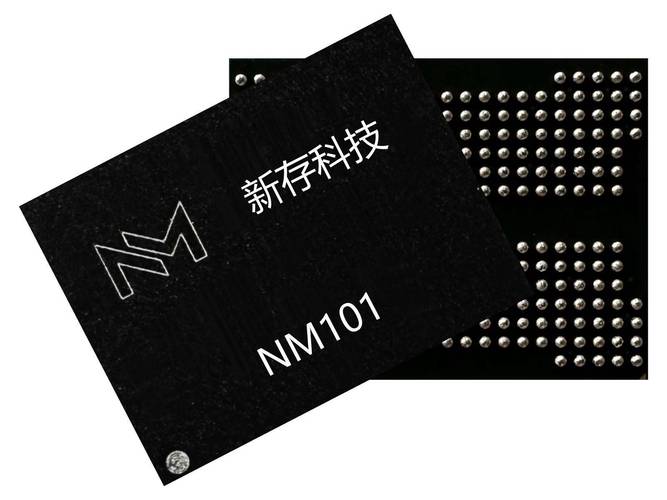 新存科技NM101芯片助力手游公司，解锁大容量3D存储新纪元的游戏攻略数据优化