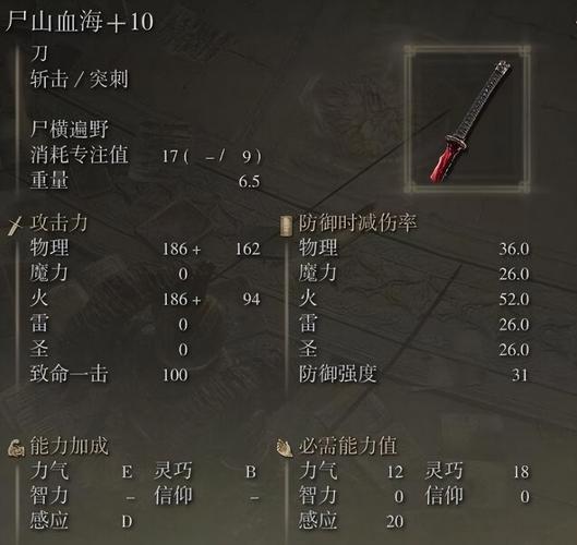 艾尔登法环深度攻略，战技装备方法与实战运用