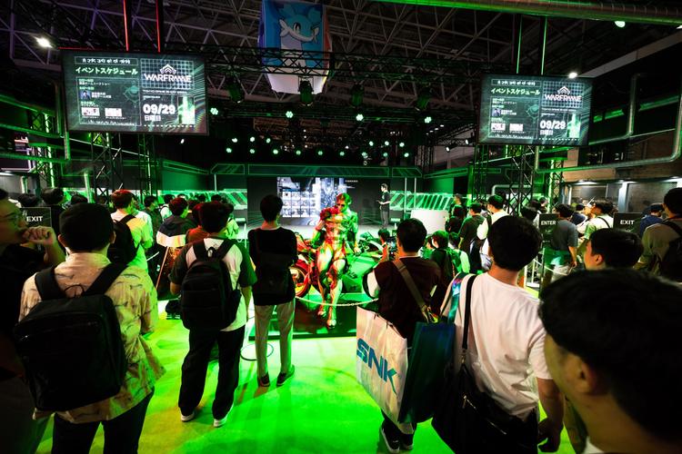 异环闪耀2024东京电玩展，招募玩家特派员，机票住宿全包！