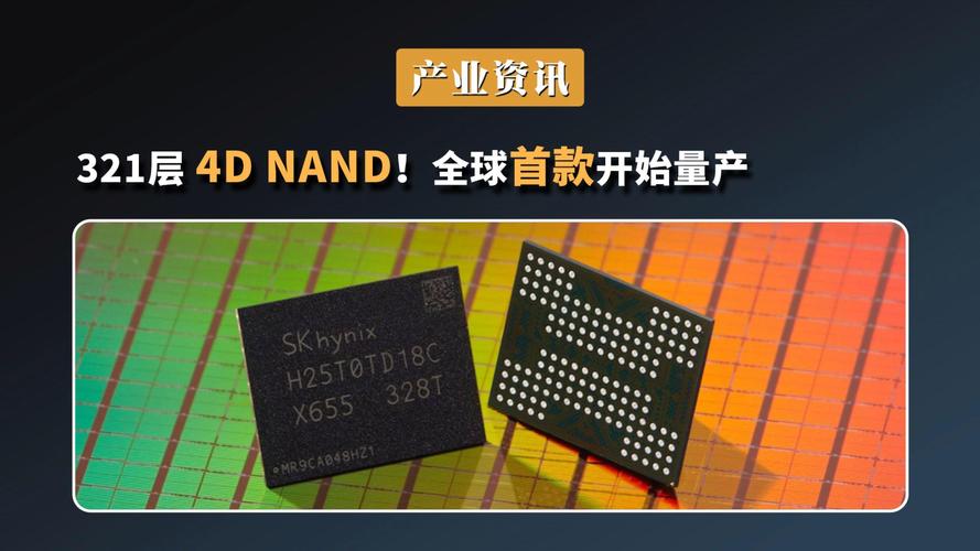 SK海力士321层NAND闪存量产，手游公司如何应对存储技术革新？