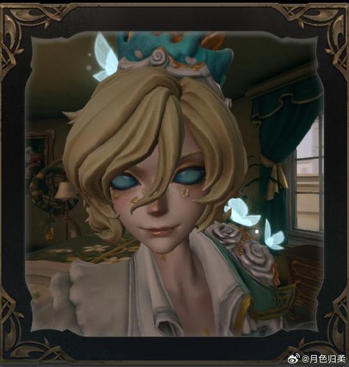 第五人格摄影师琥珀三视图震撼曝光