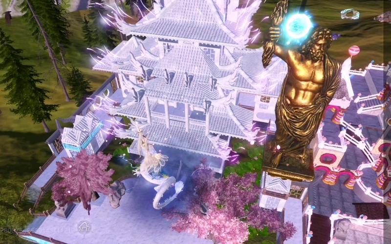 探秘妄想山海三青鸟 领略奇幻手游魅力