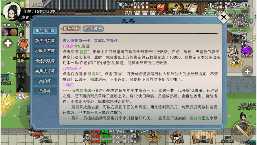 修仙家族模拟器拍卖会规则全解析