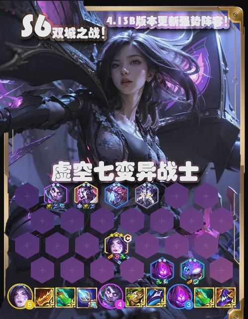 刀塔传奇异界探索，虚空皮肤技能深度解析与异界战姬皮肤技能效果