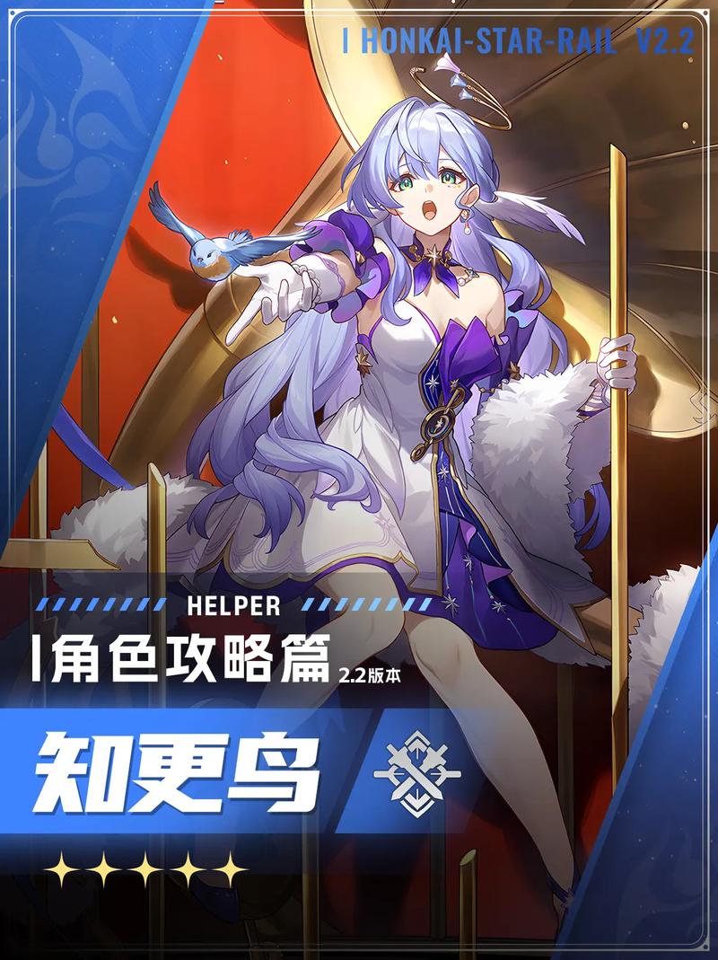 崩坏星穹铁道知更鸟属性增益全解析
