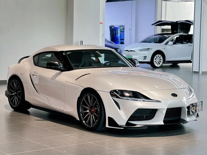GR SUPRA TRACK版手游官图震撼曝光，轻量化升级，赛道风席卷而来