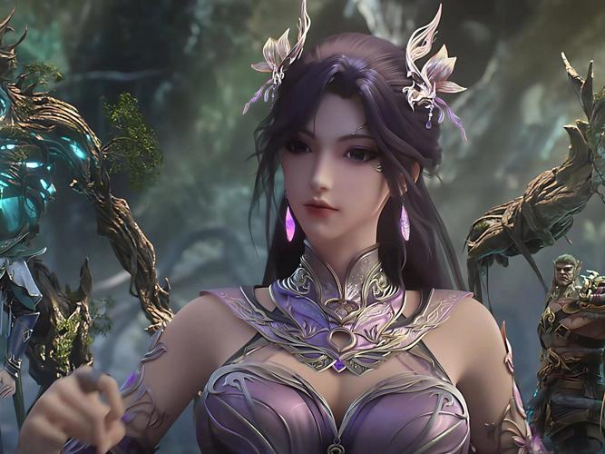 三国杀传奇中倾城技能全方位深度解析，角色美貌与智慧的双重魅力绽放