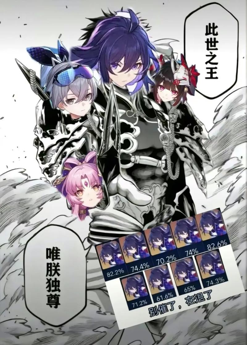 崩坏，星穹铁道 希儿培养秘籍大公开