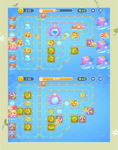 保卫萝卜4饿龙传说第5关深度攻略，解锁关卡通过秘籍