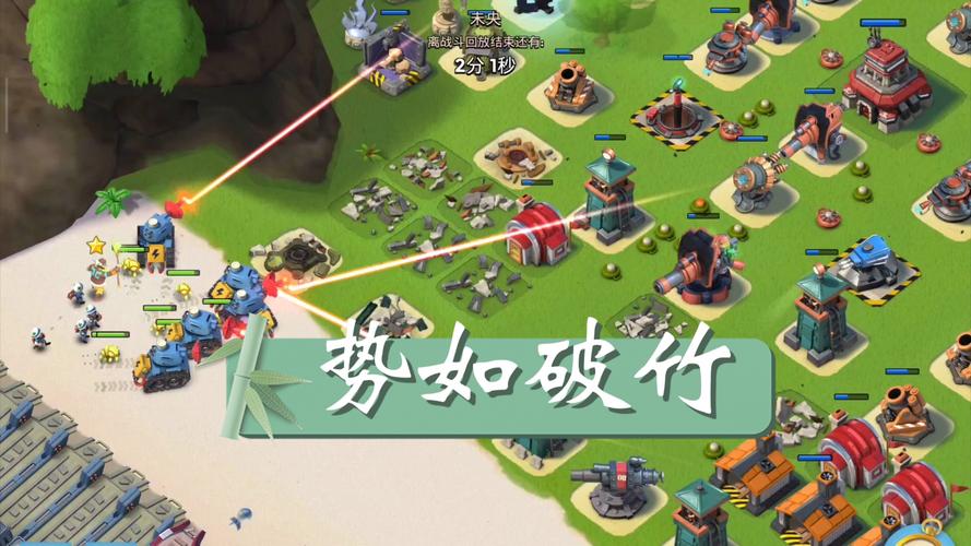 海岛奇兵重启小号之旅，重拾游戏初心，再度探索策略战斗的奇妙境界
