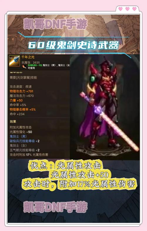 DNF 手游，锻造热门传说装备的最佳选择