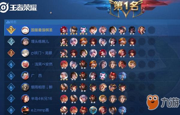 王者荣耀王者模拟战S2赛季，冷门阵容攻辅魔种上分全攻略