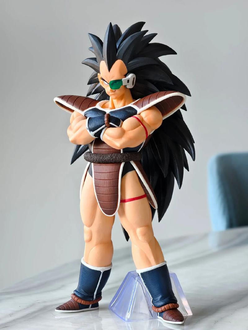 七龙珠手游深度解析，悟空哥哥拉蒂兹的实力究竟如何？