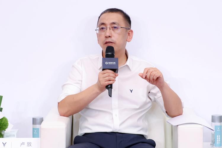 岚图CEO卢放论道手游合作,携手华为,超越灵魂论的羁绊