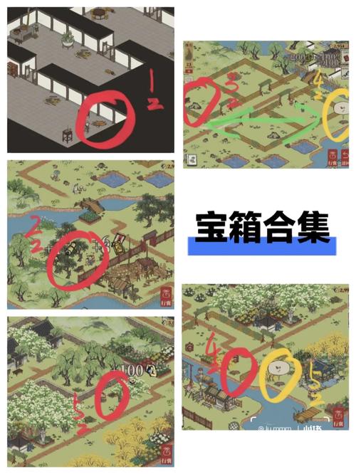 江南百景图扬州府探险任务通关秘籍