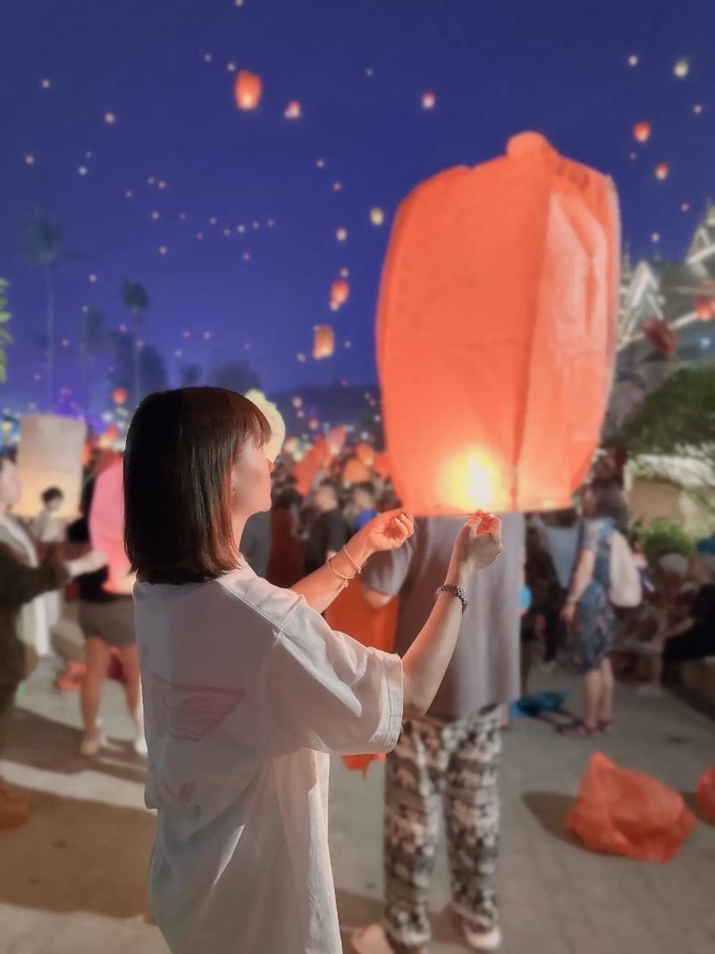 妄想山海孔明灯许愿活动全攻略
