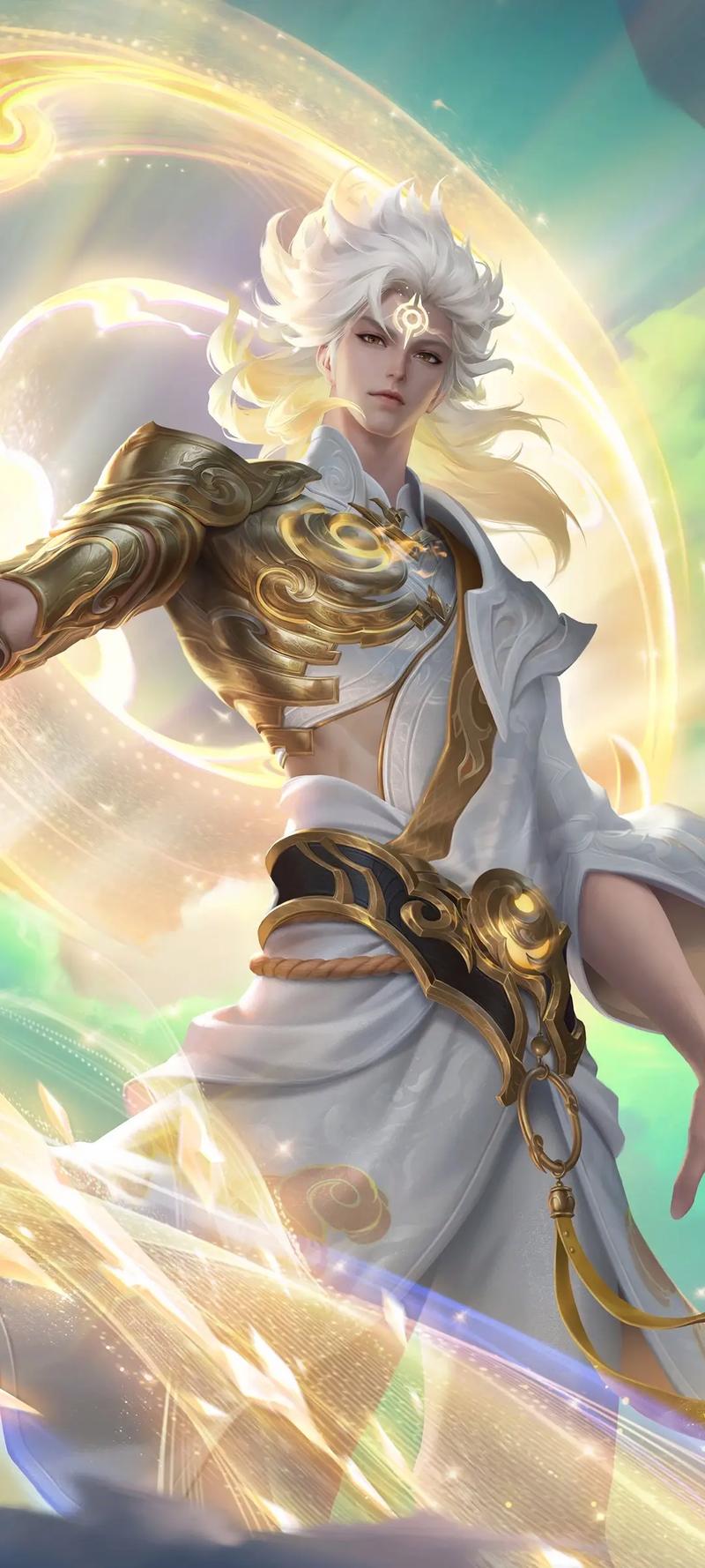 王者荣耀李白诗剑行皮肤深度解析与上线时间回顾