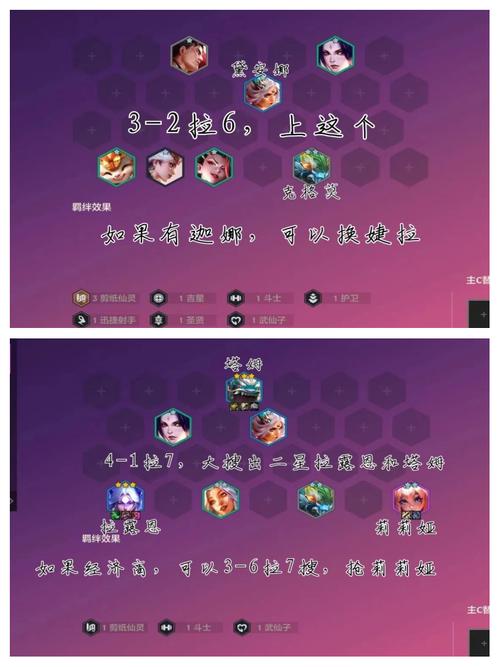 高能手办团莉莉奈阵容搭配秘籍，制霸战场的完美组合