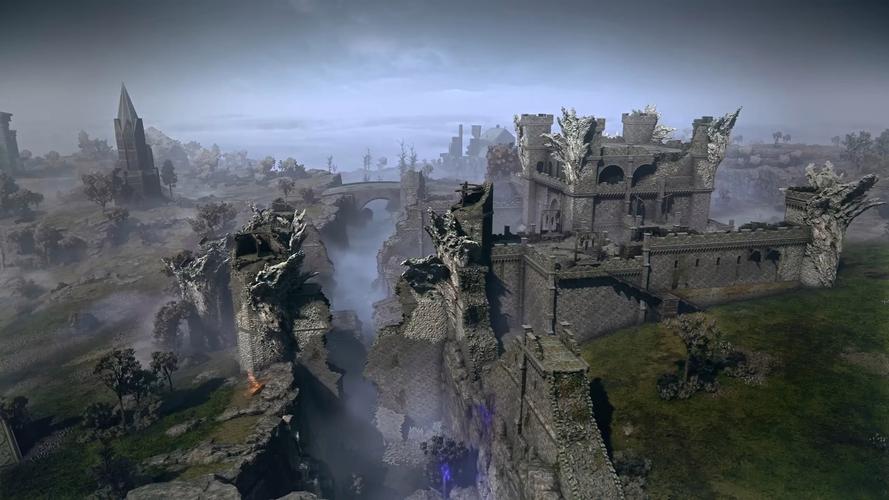 艾尔登法环 黑夜君临新作发售时间大揭秘