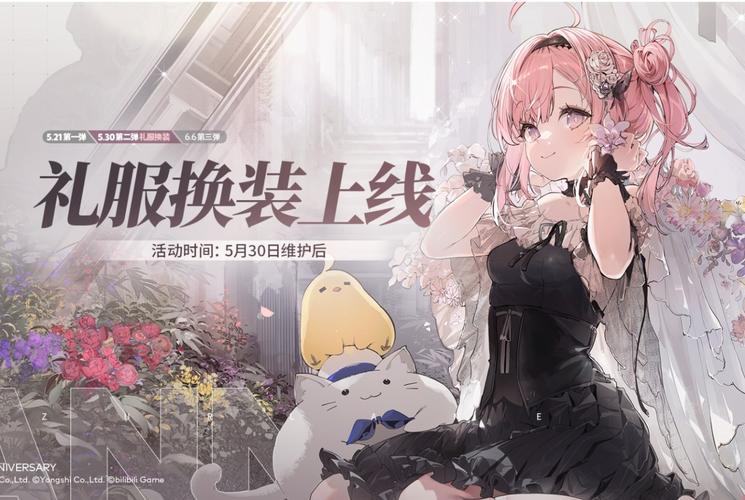 碧蓝航线七周年庆典盛况再启，第二弹活动正式上线全攻略