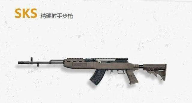 绝地求生SKS枪法深度解析与实战攻略